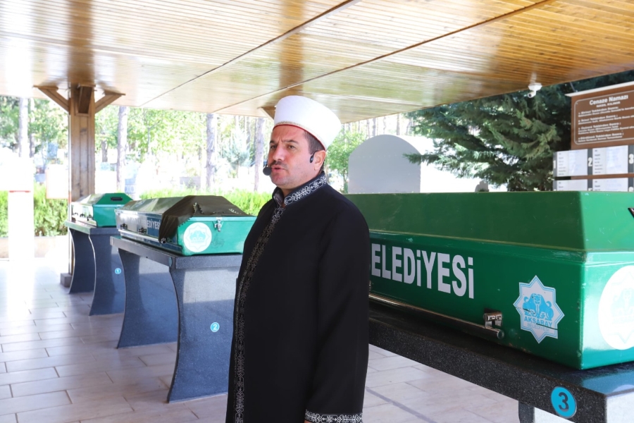Doktor Timur Yılmaz toprağa verildi 