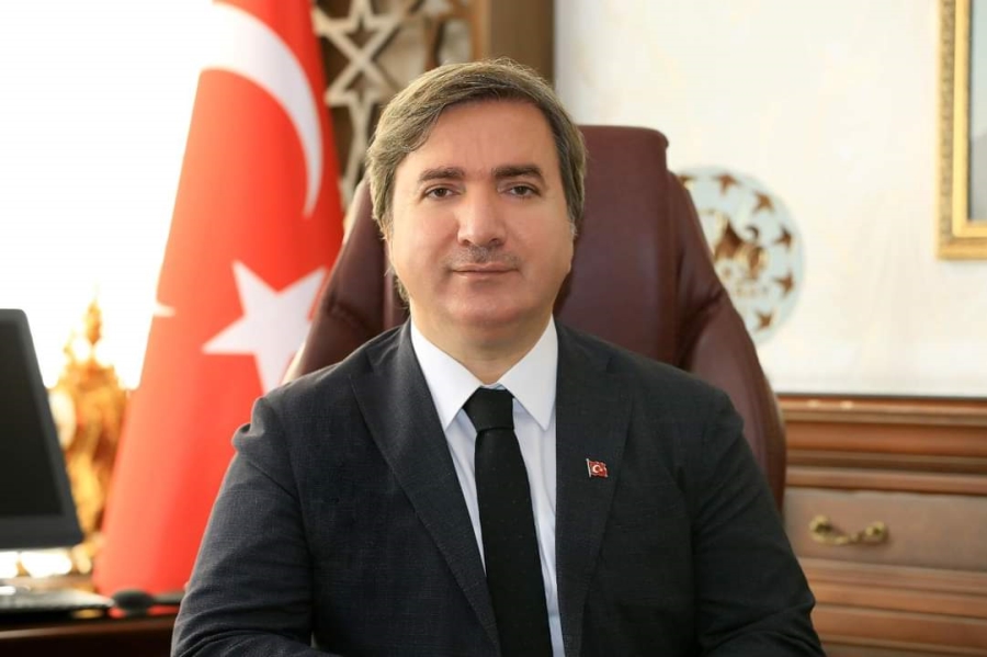 Vali Aydoğdu’dan 29 Ekim Cumhuriyet Bayramı mesajı