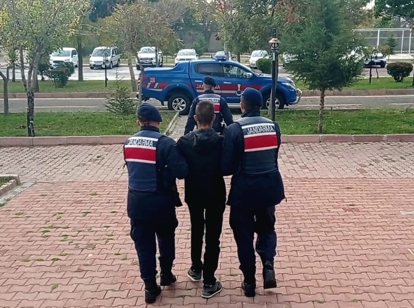Niğde Açık Ceza İnfaz Kurumundan firar eden şahıs Aksaray