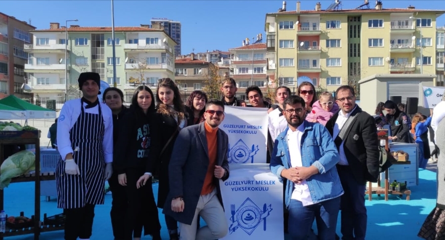 ASÜ Aşçılık Programı Öğrencileri Başarıdan Başarıya Koşuyor 