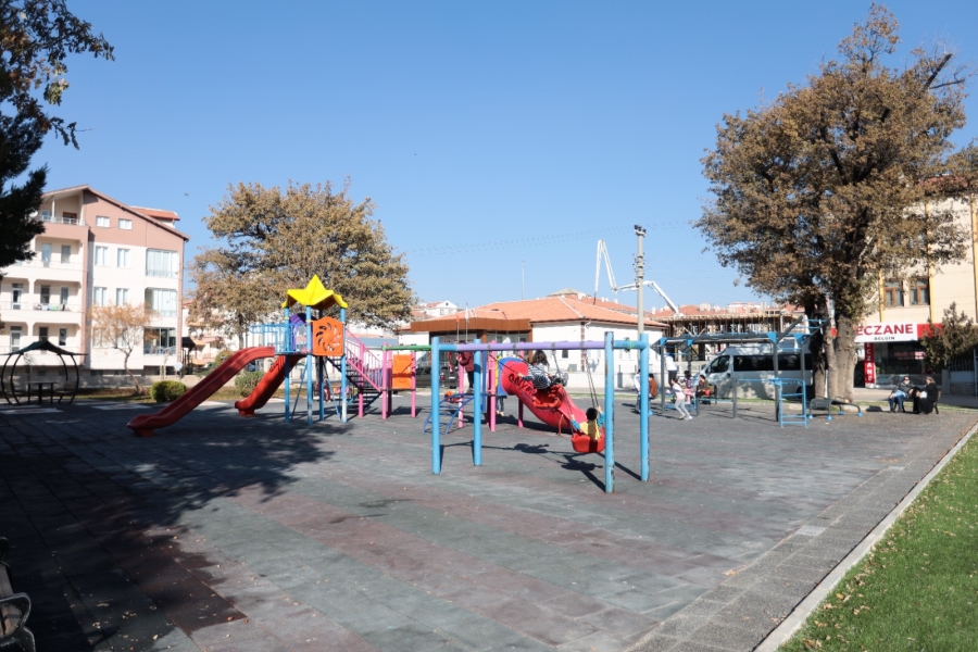 Park içerisinde drift yapılması tepkiyle karşılandı