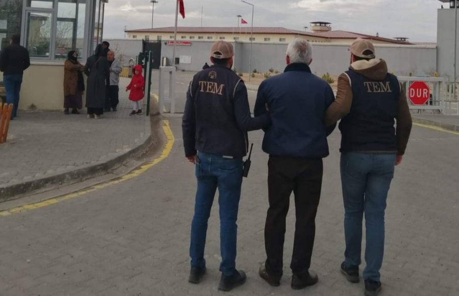 Terör örgütü propagandası yapan şahıs tutuklandı