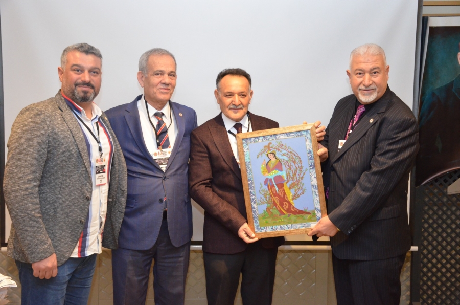 TGF 26 yıl sonra kuruluş yeri Aksaray