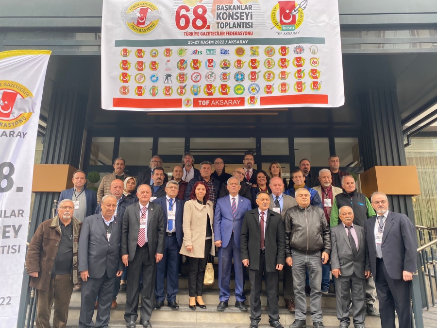 Anadolu basını Aksaray