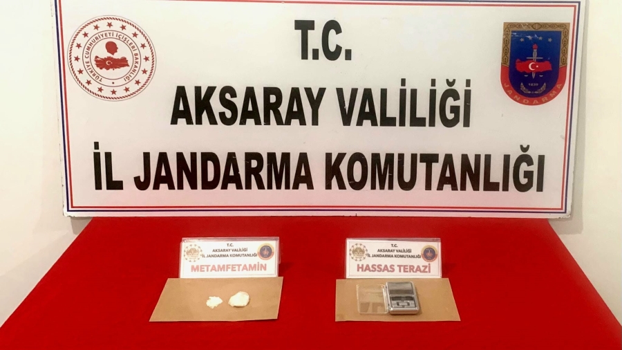 Yeşilova beldesinde uyuşturucu operasyonu: 1 tutuklama 