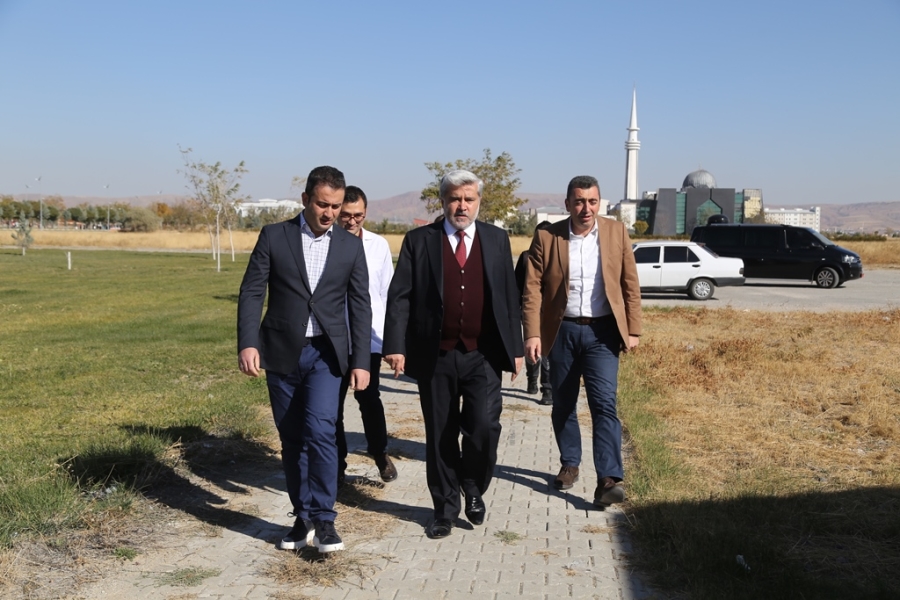 Deney hayvanları merkezi 