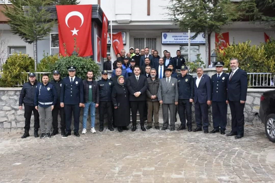Şehit Fevzi Başaran