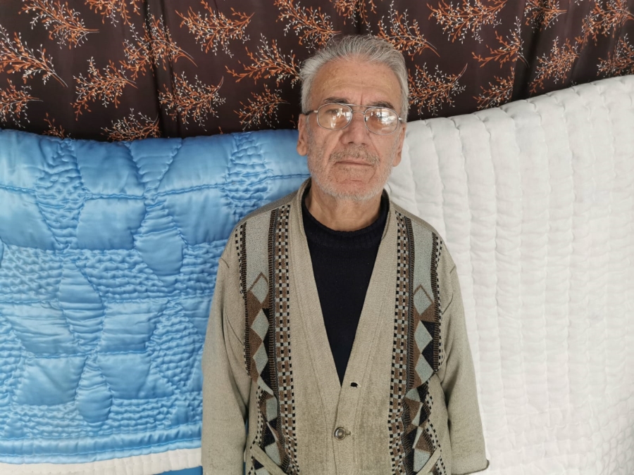 Yorgancılık mesleğinin son temsilcileri zamana direnmeye çalışıyor 