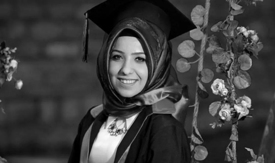 Aksaraylı Hilal Öğretmen kalbine yenik düştü