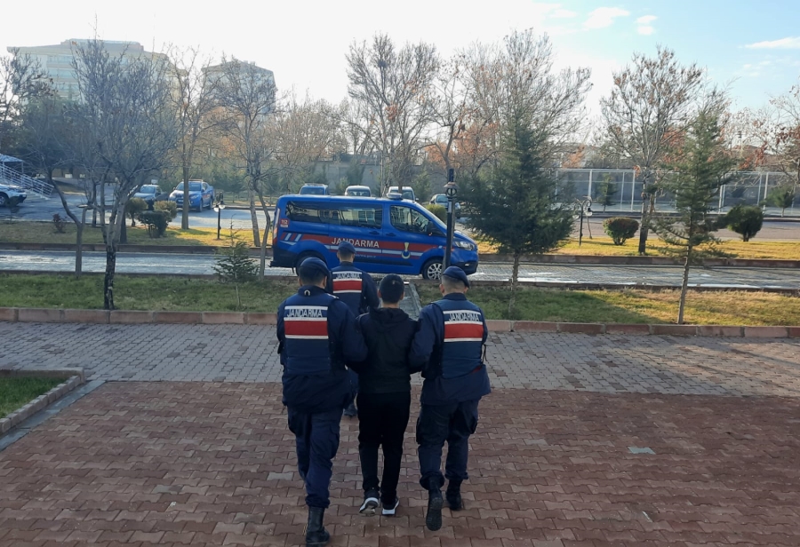 Kasten öldürme suçundan aranan şahıs tutuklandı 