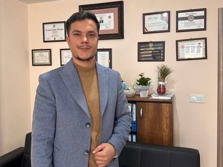 Avukat İbrahim Kökoğlu