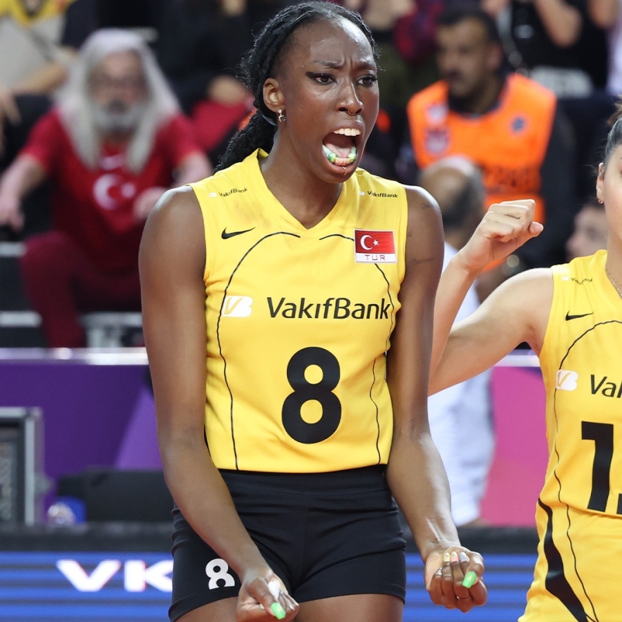 Aksaray’da Pazar Günü Voleybol Şöleni! Dünya’nın En İyisi Aksaray’a Geliyor!