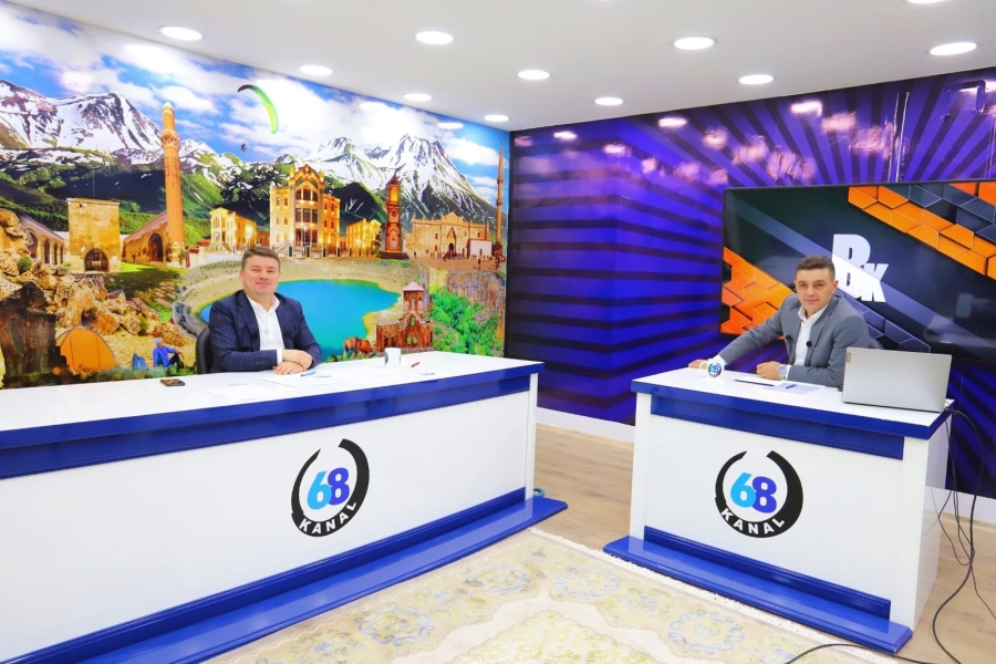 Başkan Dinçer: 2022 yılında birçok projeyi hayata geçirdik 
