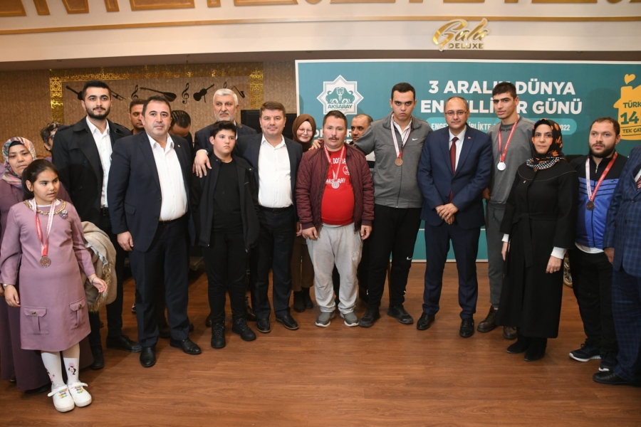 3 Aralık Dünya Engelliler Günü