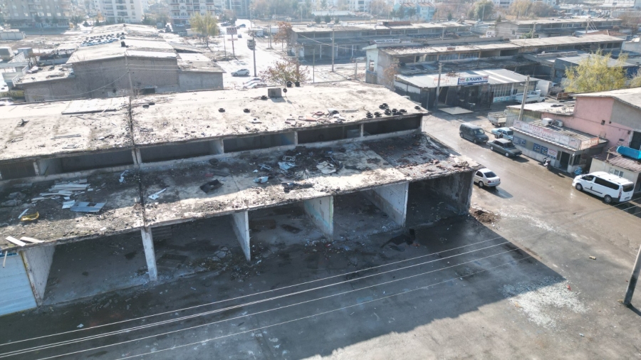 Eski Sanayi Sitesi