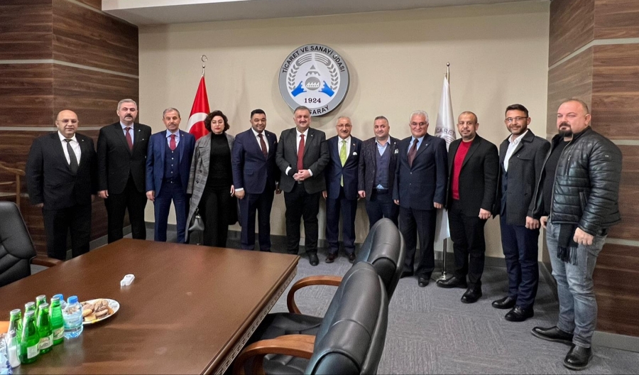 Deva Partisi Genel Başkan Yardımcısı Hasan Karal Aksaray