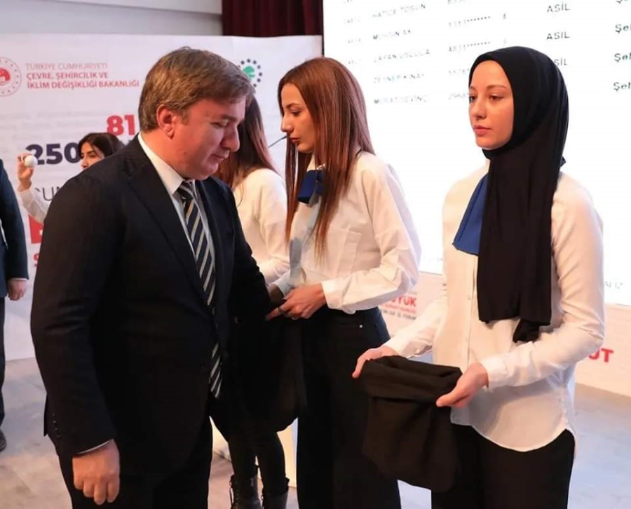 TOKİ Aksaray kura çekimi yapıldı 
