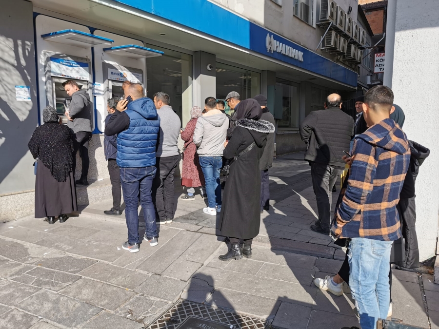 Kamu bankalarında TOKİ