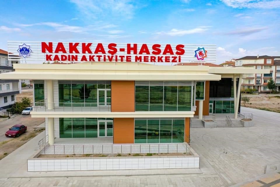  Aile ve Sosyal Hizmetler Bakanı Derya Yanık Aksaray