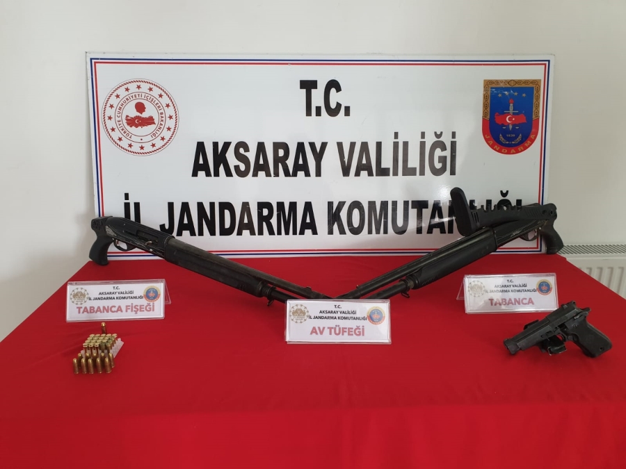 Silahla kasten yaralama olayına karışan 6 şahıs gözaltına alındı