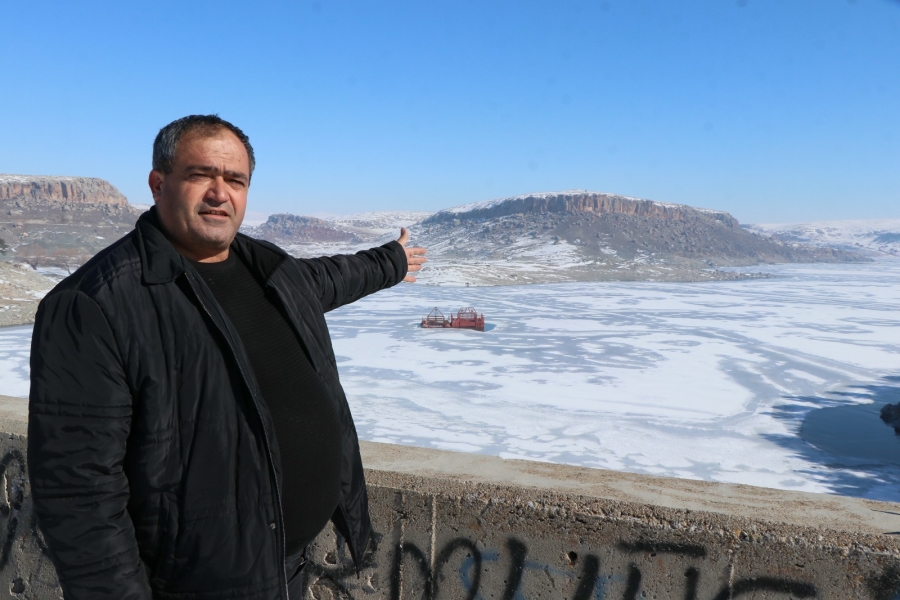 Mamasın Barajı