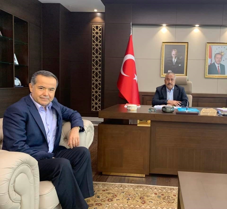 Milletvekili Cengiz Aydoğdu