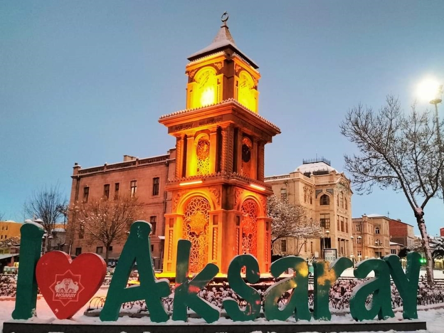Aksaray,Türkiye