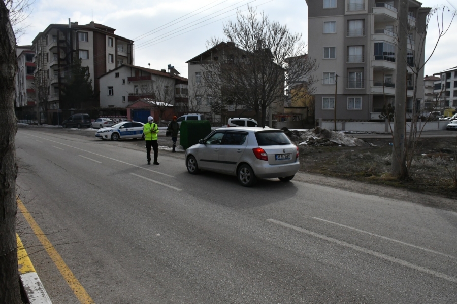 Trafik denetimleri aralıksız sürüyor