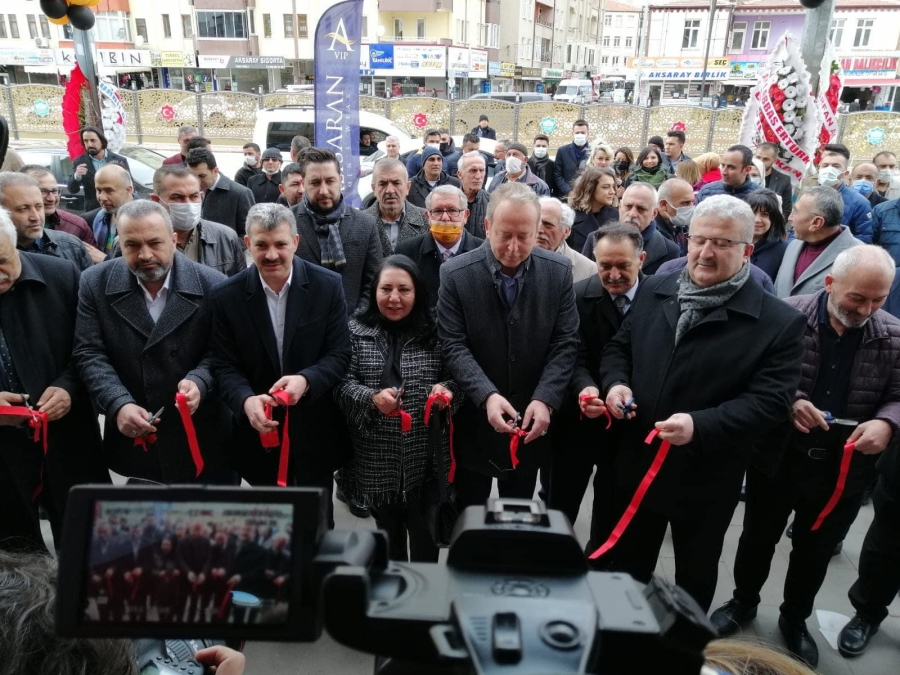 Ali Saran Erkek Giyim Mağazası Aksaray