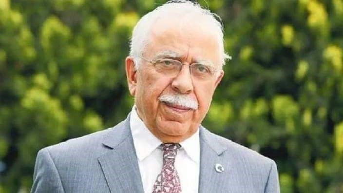Devlet eski bakanı Sadi Somuncuoğlu