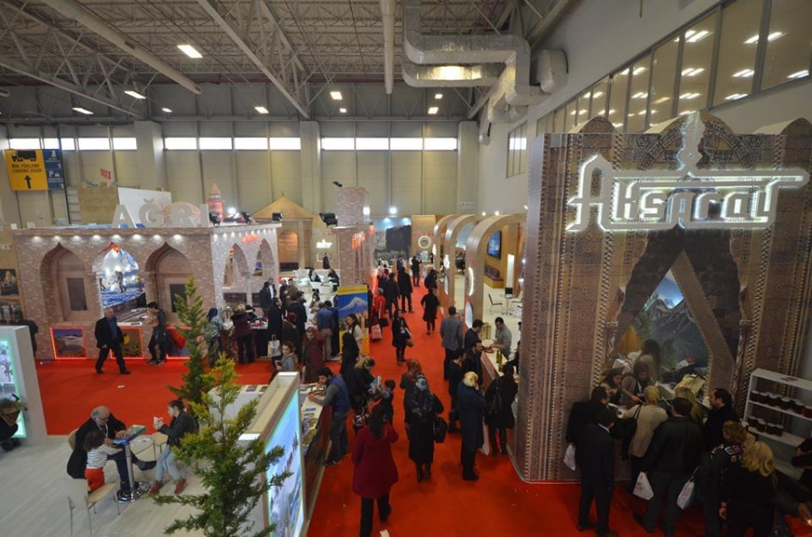 Aksaray, EMITT Fuarında Tanıtılacak