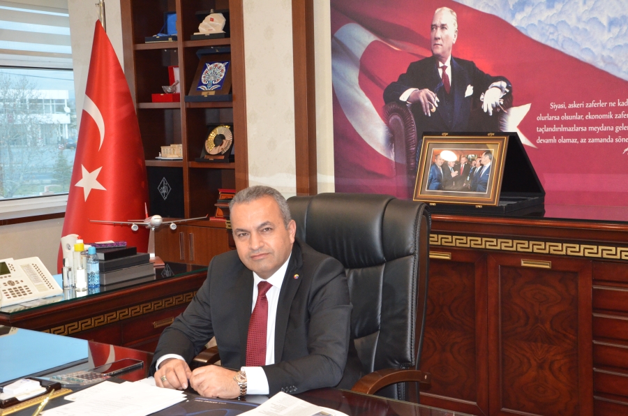 ATSO Başkanı Göktaş: Ortaköy ve Eskil