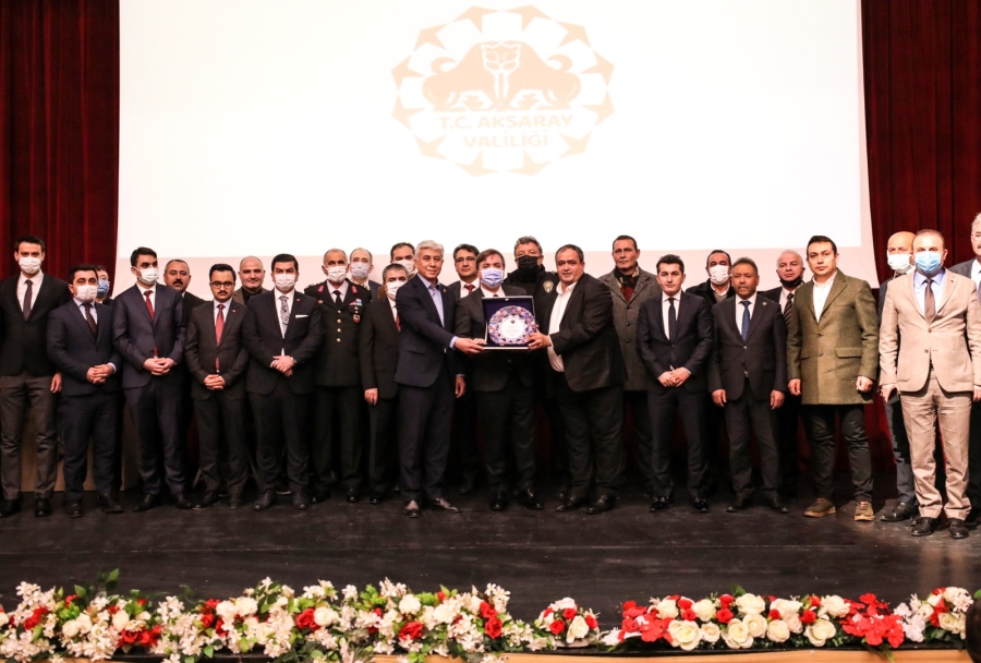 Proje ve yatırımlar değerlendirme toplantısı