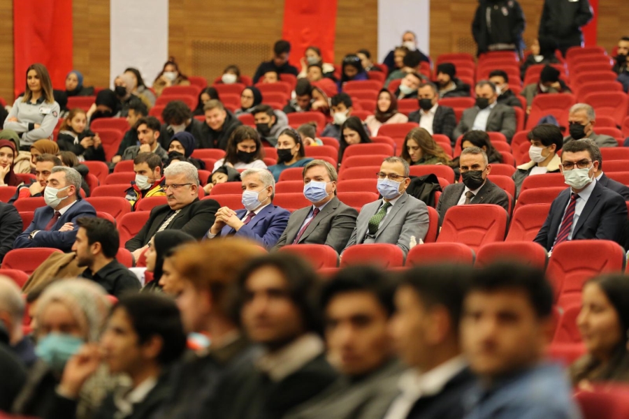 14 Mart Tıp Bayramı Törenle Kutlandı