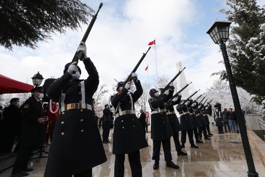 18 Mart Çanakkale Zaferi ve Şehitleri Anma Günü