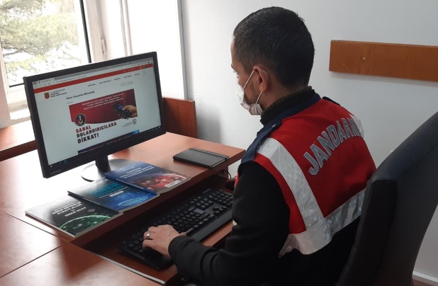 Yasa dışı bahis ve terör propagandası yapan 55 internet sitesi erişime kapatıldı