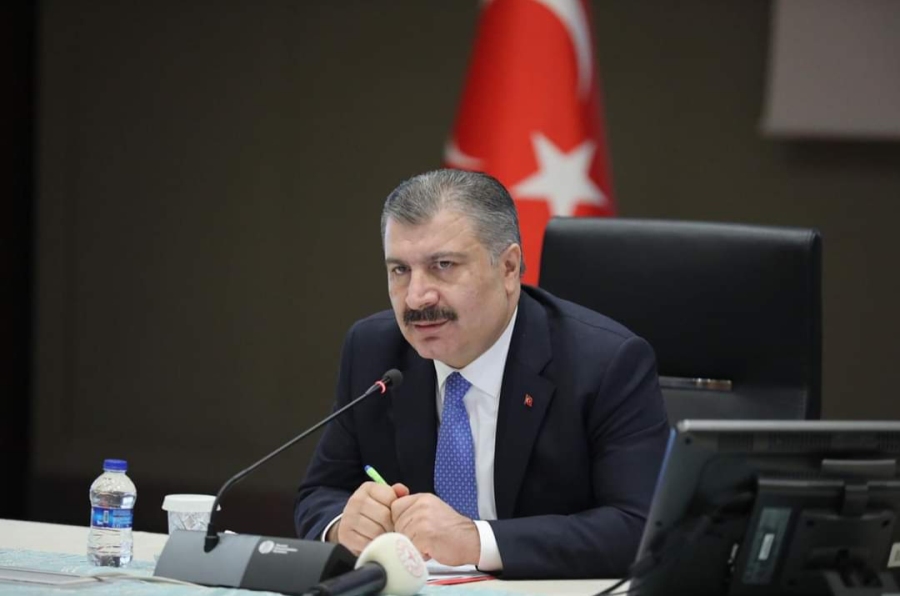 Bakan Koca: Sağlık raporları yıl sonuna kadar geçerli