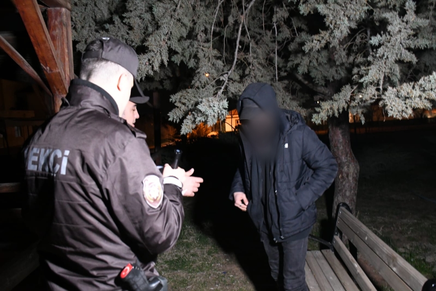 Aksaray’da Güven Denetimleri Aralıksız Sürüyor