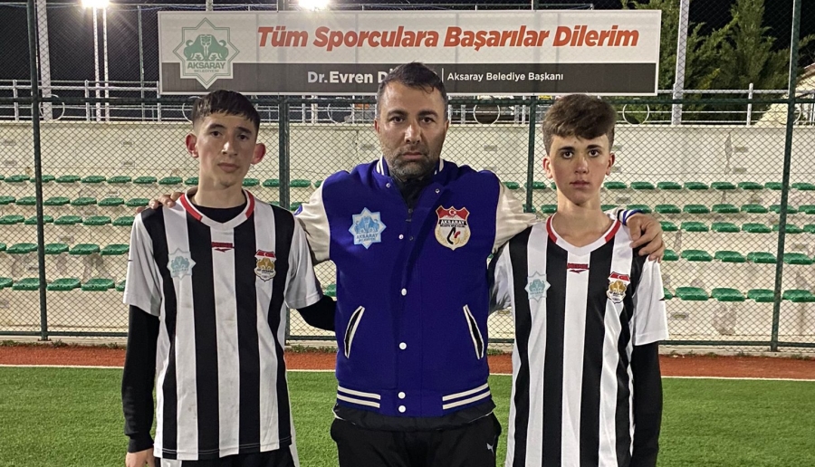 Genç Futbolcularımız U14 Milli Takıma Davet Edildi
