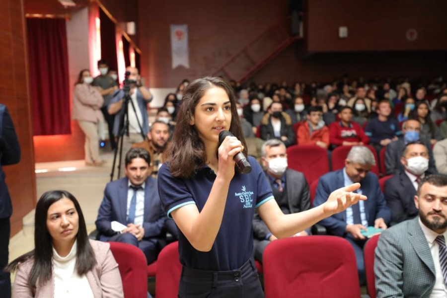 ‘Projem KOP İle Hayat Buluyor Yarışması Tanıtımı Aksaray’da Yapıldı