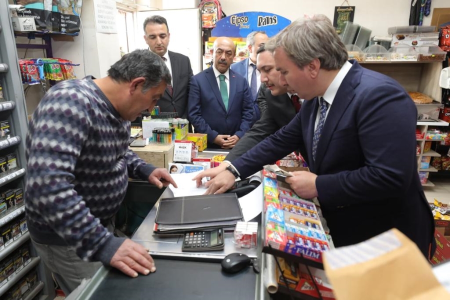 Aksaray’da Osmanlı’dan gelen ‘Zimem Defteri’ geleneği yaşatılıyor