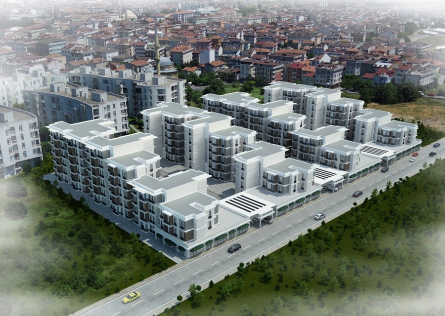 TOKİ yurtdışında yaşayan Türk vatandaşları ev sahibi yapacak
