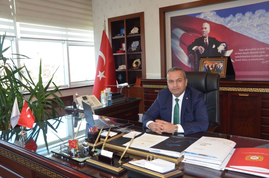 Aksaray ihracatta 25 milyon doları aştı