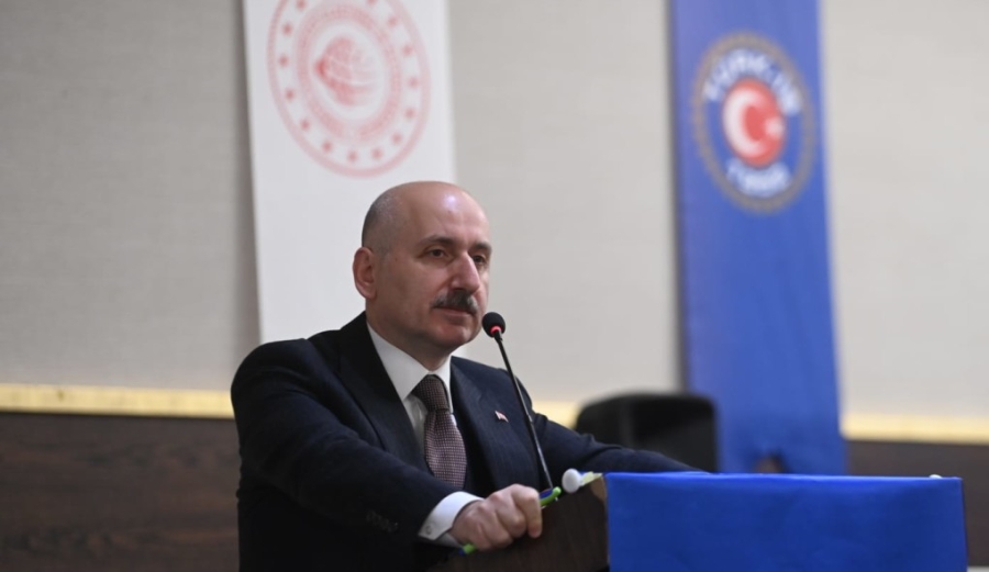 Bakan Karaismailoğlu: Aksaray-Ulukışla-Yenice Hızlı Tren Projesi’nde de çalışmalarımıza başladık