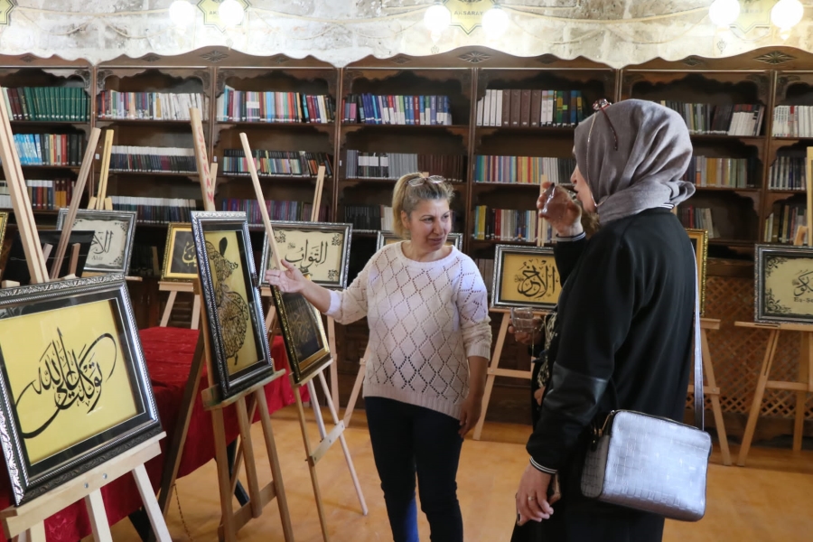 Vakıflar Haftası çeşitli etkinliklerle kutlanıyor