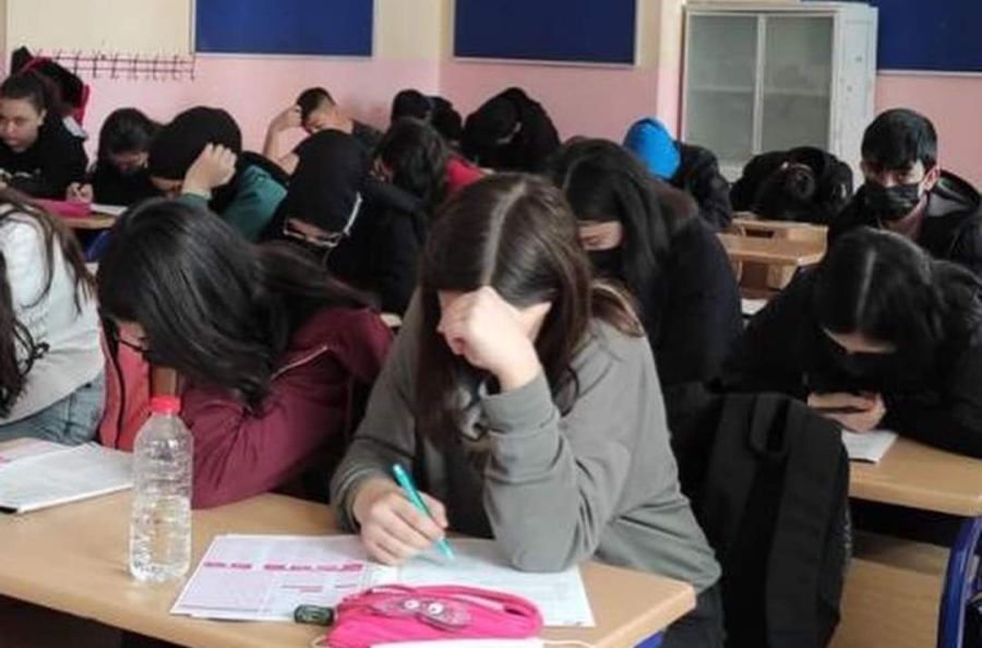 Aksaray Eğitimde yükselişini sürdürüyor