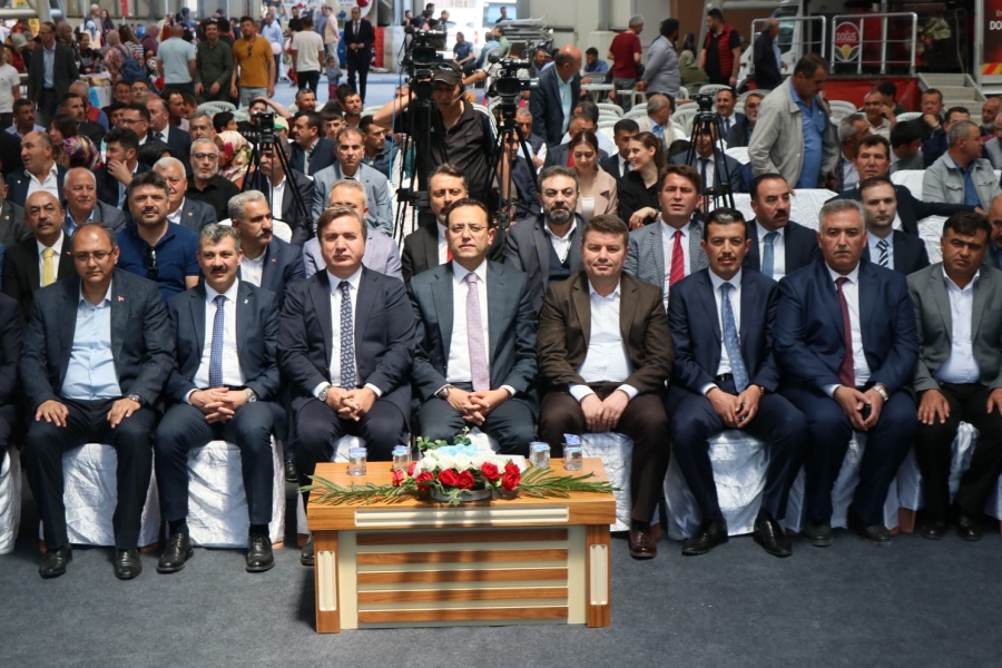 6.Uluslararası Tarım ve Hayvancılık Fuarı 
