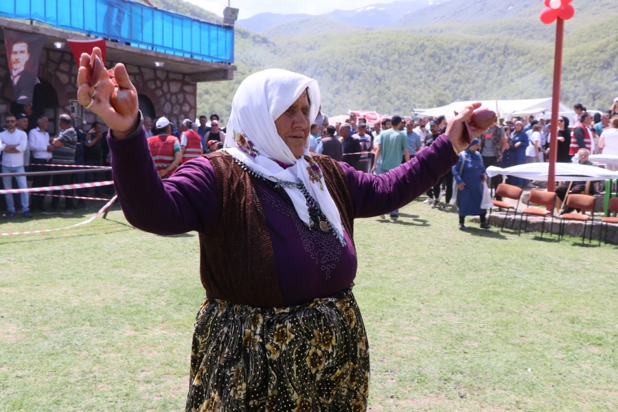 15.Hasandağı yaz şenlikleri gerçekleştirildi