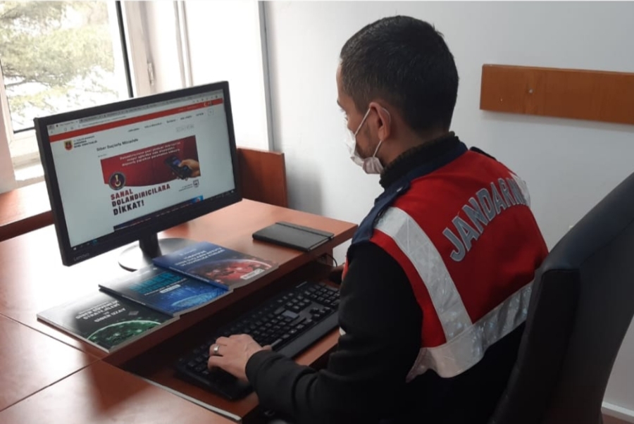 Yasa dışı bahis ve müstehcen yayın nedeniyle 65 internet sitesine erişim engellendi