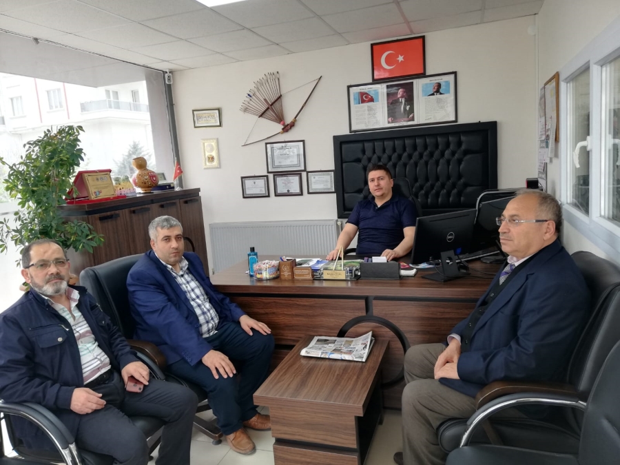 Gazetecilerden,eski gazeteci Bahattin Yücel